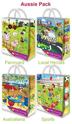Aussie Pack