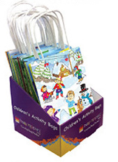 White Christmas Bags - Image 4