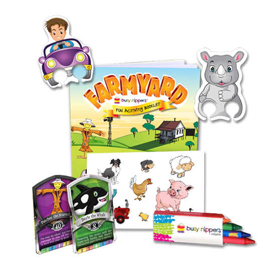 A5 Booklet - Multi 12 Pack - Image 2