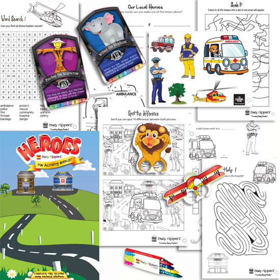 A5 Booklet - Multi 12 Pack - Image 3