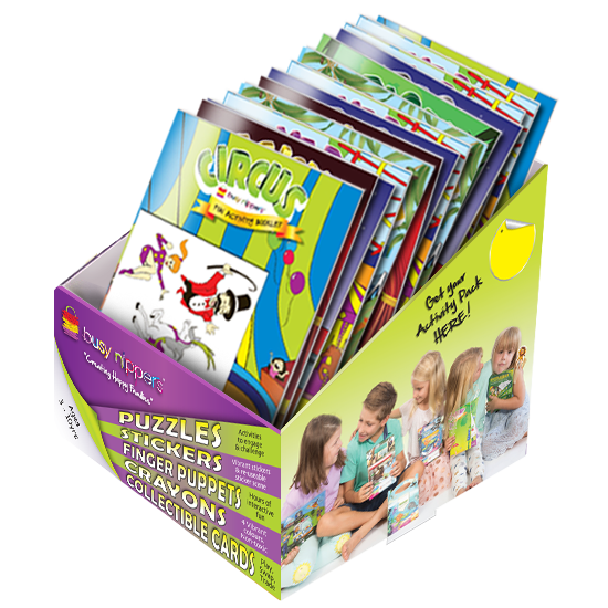 A5 Booklet - Multi 12 Pack - Image 4