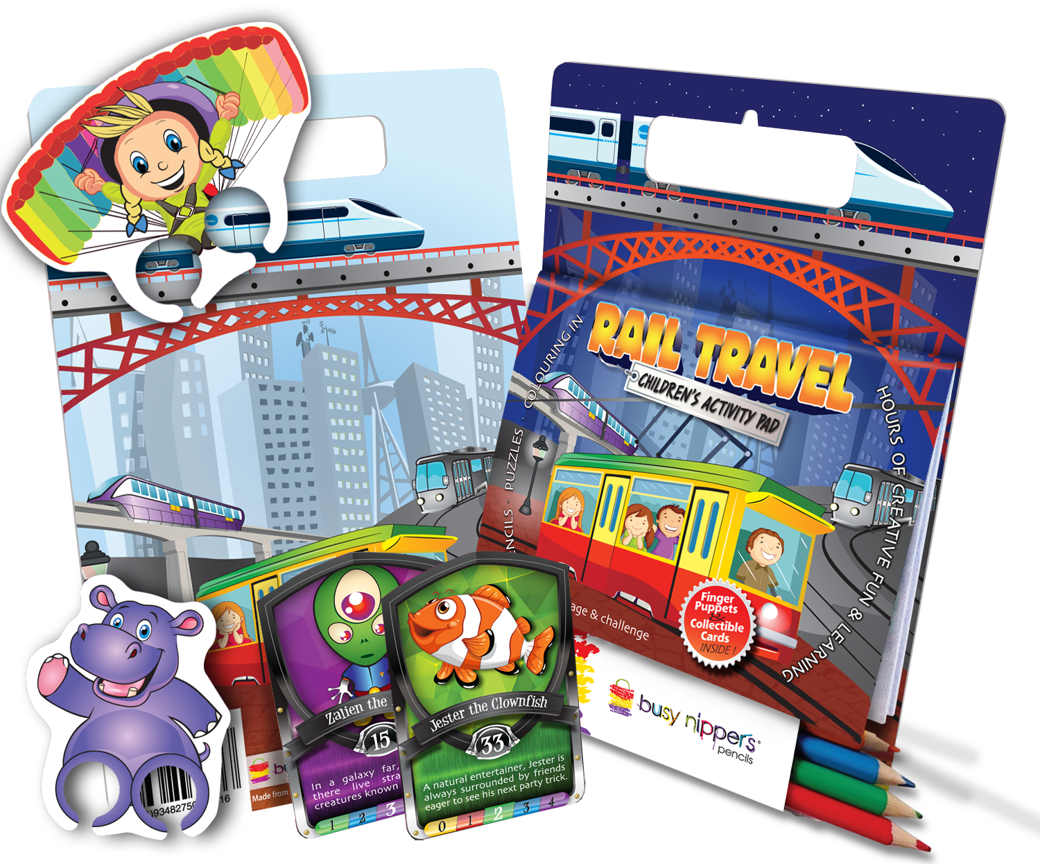 4-in-1 Fusion Combo - Image 6